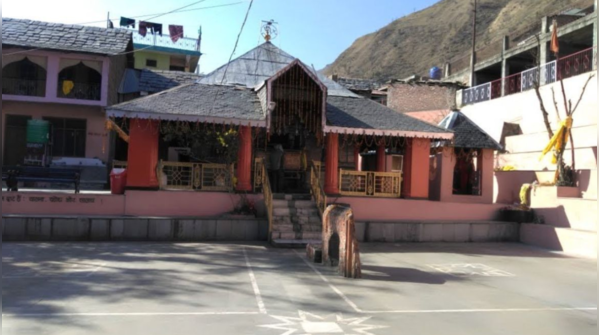 Mystery of Saho Chandrasekhar Mahadev temple: Where science bows to faith