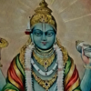 Om Namo Narayanaya (ॐ नमो नारायणाय)