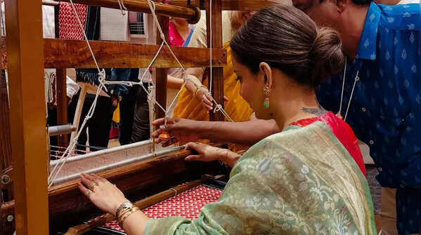 Weaving opportunity into every thread