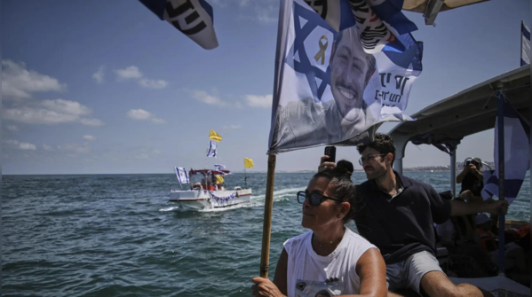 A sea-borne cry for justice