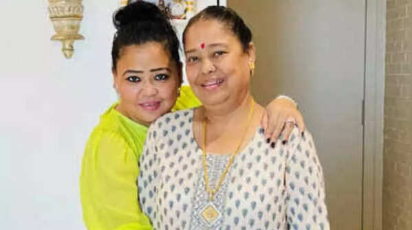 When Bharti Opened Up About Her Mother’s Challenges