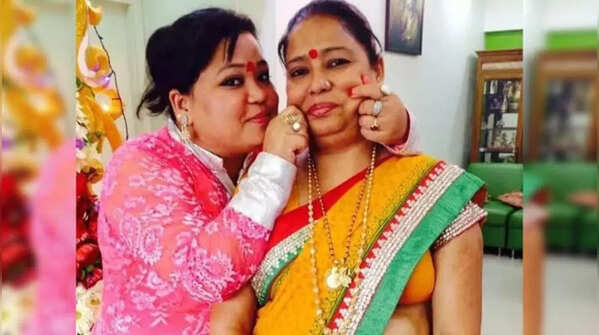 Bharti’s Early Life Struggles