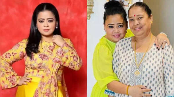 From watching her mom clean toilets at others’ houses to owning a lavish house worth approximately Rs 6 crore: Bharti Singh’s rags to riches story