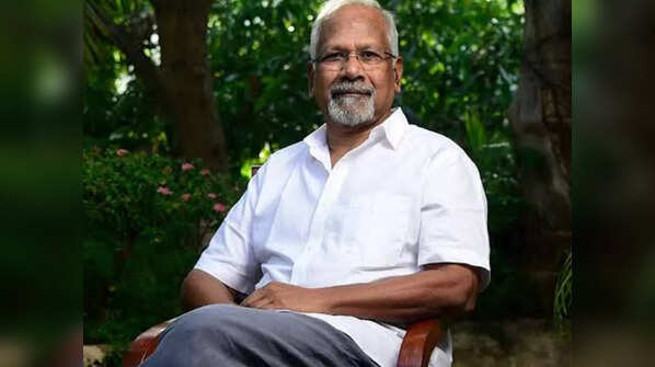 Mani Ratnam's next seeks attention