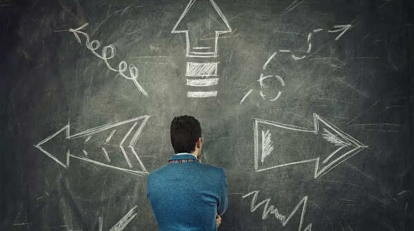 Stuck with difficult life decisions:
