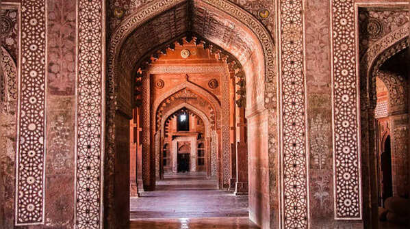 Fatehpur Sikri, Uttar Pradesh