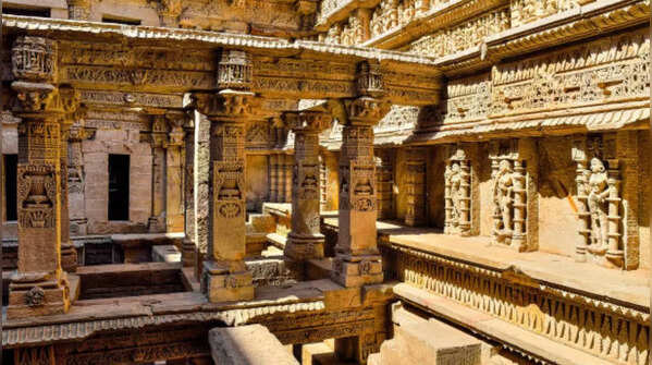 Rani ki Vav, Patan, Gujarat