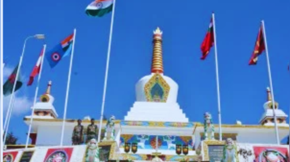 Visit the 400-year-old Tawang War Memorial