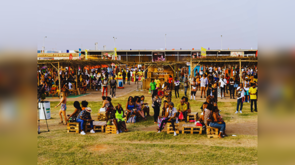 Catch the Ziro Music festival vibes