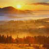 Witness the first sunrise of India at Dong Valley