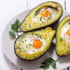 Avocado Egg Cups