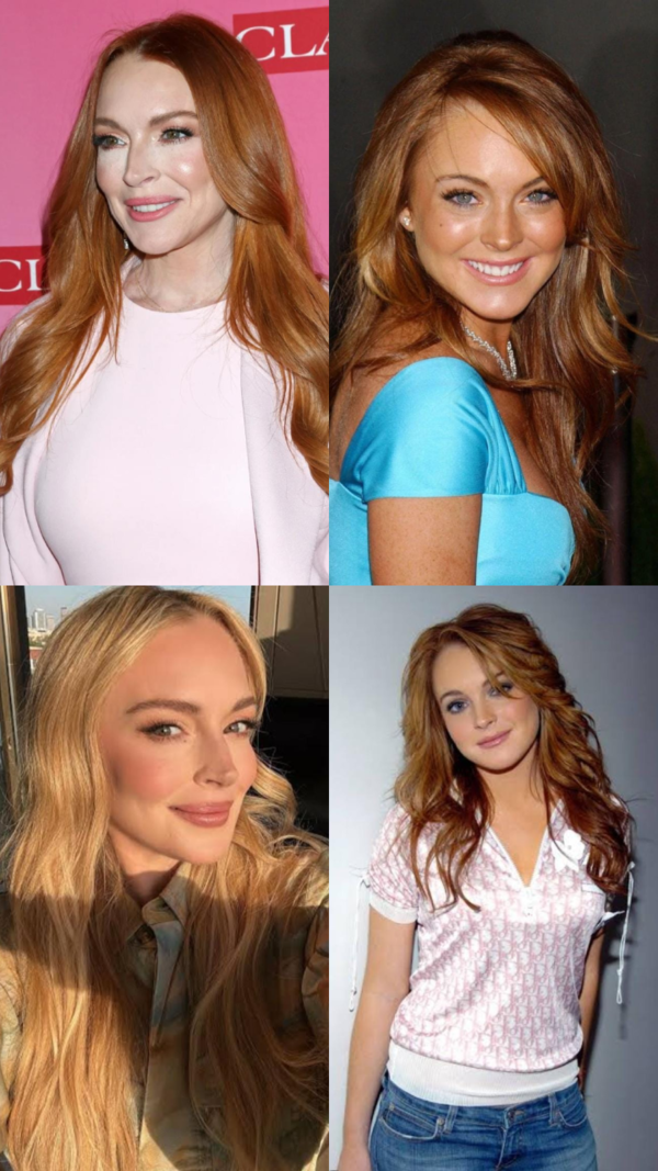 Lindsay Lohan