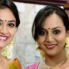 ​Keerthy Suresh and Revaty SK