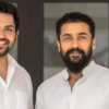 Suriya and Karthi