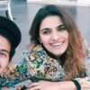 ​Dulquer Salmaan and Surumi