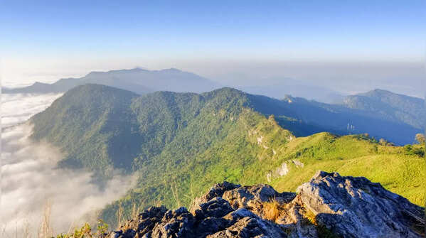 Phu Chi Fah (Chiang Rai Province)