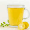 Warm water with lemon and honey 