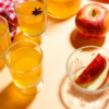 Apple cider vinegar tonic 