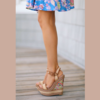 With ethnic wear: Surprising but stylish