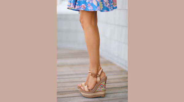With ethnic wear: Surprising but stylish