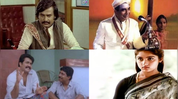 Sankarabharanam, Thillu Mullu, Mouna Ragam: Classic South films to watch with your family this weekend