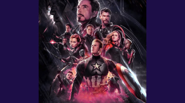 Marvel-ous choices: Names that fight for good