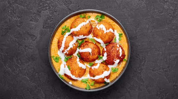 Must-try vegetarian koftas