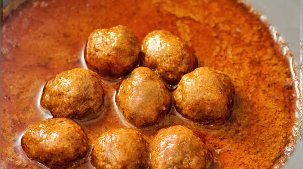 Paneer Makhana Kofta