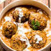 Beetroot Kofta