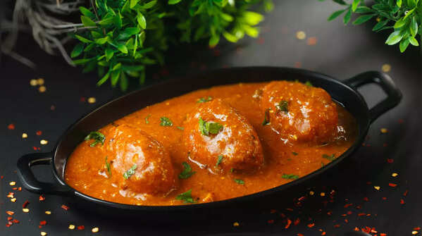 Mix Veg Kofta