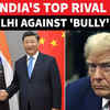 Article image for: 'Give Bully...': China's Rare Support To India As Beijing Urges Fightback Against Trump <i class="tbold">tariffs</i> | Details