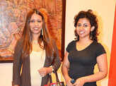 Yolanda Sousa's art show
