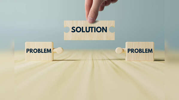 Encourage problem-solving and independence
