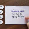 Introduce mindfulness and self-regulation