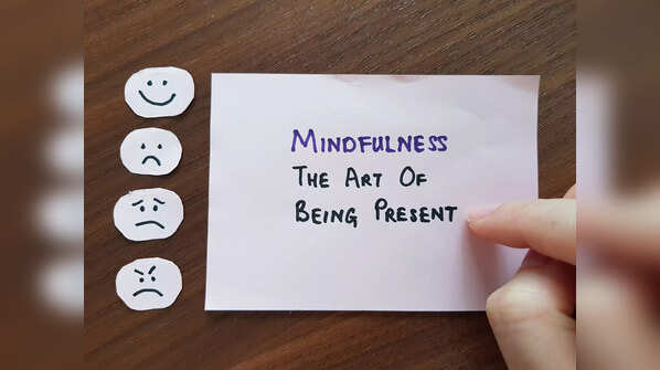 Introduce mindfulness and self-regulation