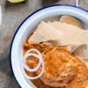 Mangalorean kori gassi