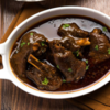 Andhra gongura mutton curry