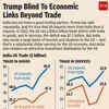 Trump Tariffs Live: US President blind to economic links beyond trade