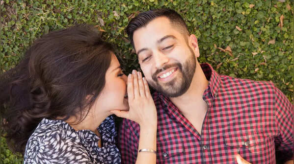 Secrets they’ve shared with you in confidence