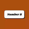 Number 8