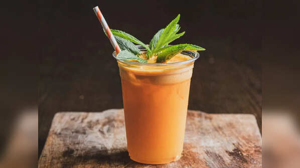 Grapefruit juice