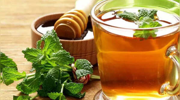 Spice infused drinks