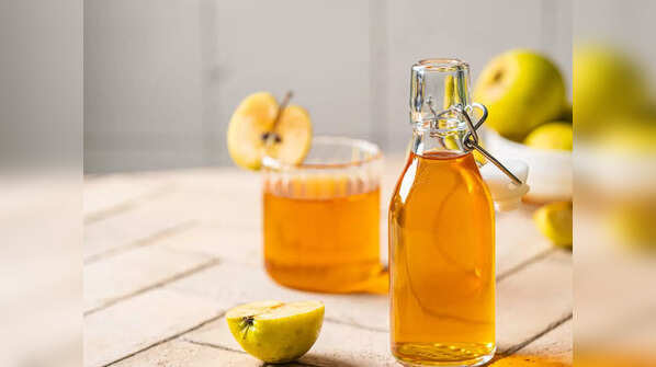 Apple cider vinegar
