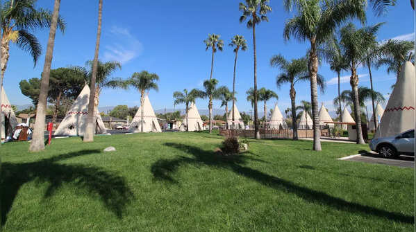 The Wigwam Motel, USA