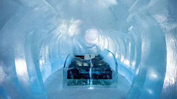 Ice Hotel, Sweden