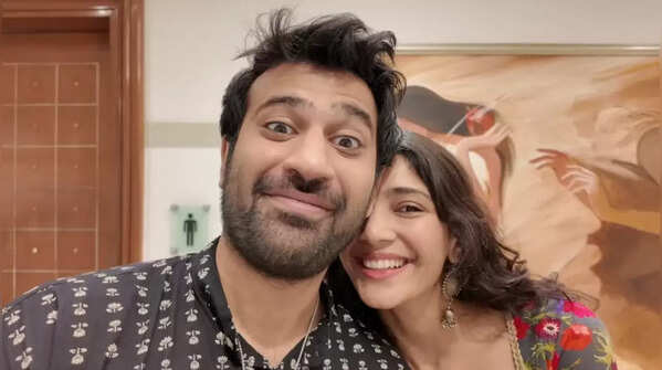 Some fun banter and adorable moments