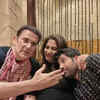 Archana and Parmeet recall old memories