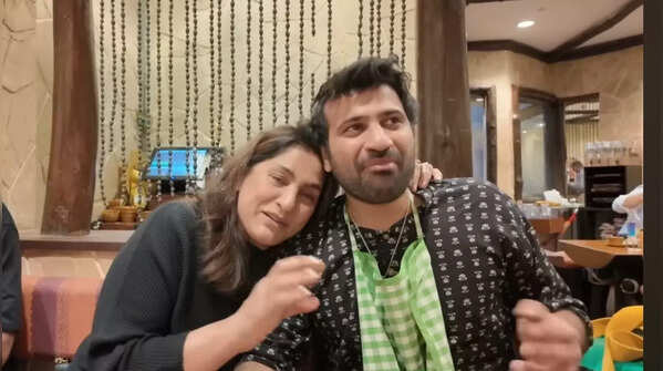 Archana reacts to a hate comment