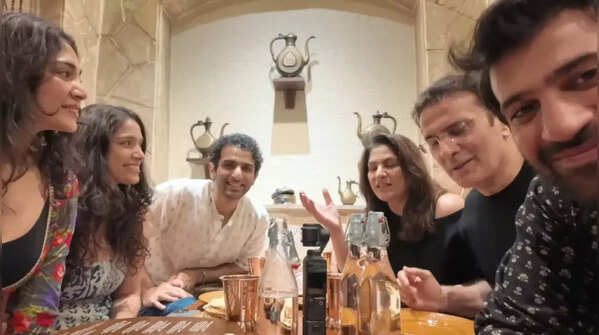 How Ayushmaan helped Yogita and Aaryamann meet