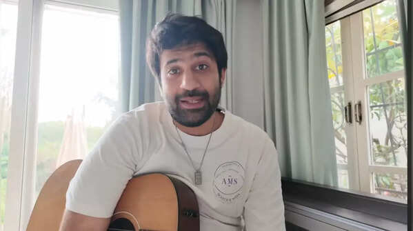 Aaryamann reveals taking a break from vlogging